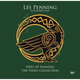 Penning Les With Robert Reed - Pipes Of Penning (The Video Collection) (DVD)